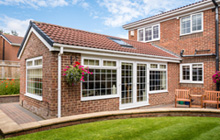 Warsill house extension leads