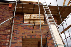 house extensions Warsill