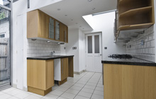 Warsill kitchen extension leads