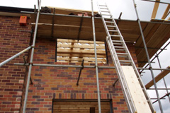 multiple storey extensions Warsill