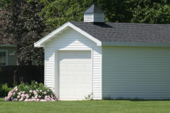 Warsill outbuilding construction costs