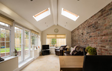 Warsill single storey extension leads
